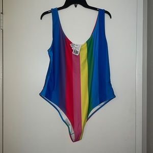 2/$24 PLUS SIZE Forever 21 One Piece Bathing Suit